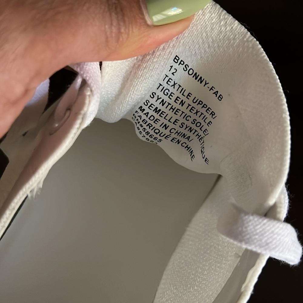 BP. Sonny Sneaker - Picture 6 of 8